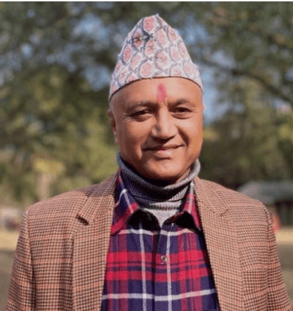 खगराज अधिकारी