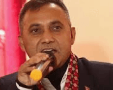 प्रकाश शर्मा पौडेल