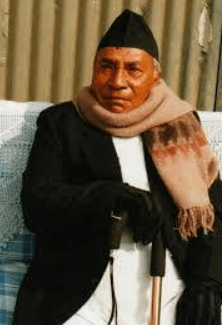 गणेश मान सिंह