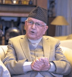 सूर्य बहादुर थापा