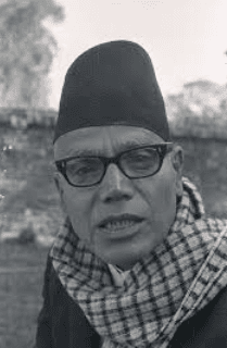 कृष्ण प्रसाद भट्टराई