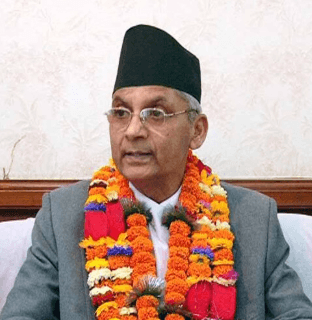 खिल राज रेग्मी