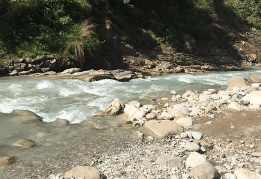 धन्सर नदी