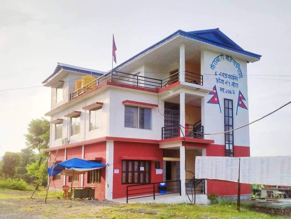 केराबारी गाउँपालिका