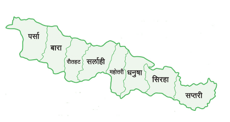मधेश प्रदेश
