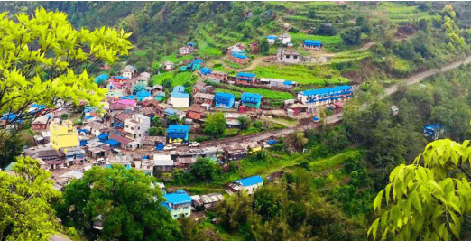 ओखलढुङ्गा
