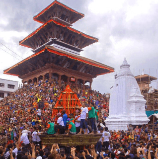 इन्द्र जात्रा