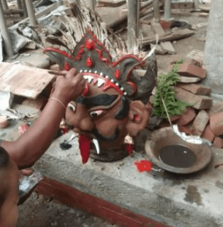 घण्टा कर्ण पर्व / घथा मु गा
