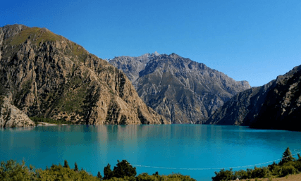 शे फोक्सुन्डो राष्ट्रिय निकुञ्ज