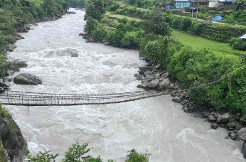 तामाकोशी नदी