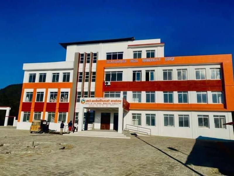 वराहपोखरी गाउँपालिका