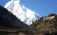 मनास्लु संरक्षण क्षेत्र
