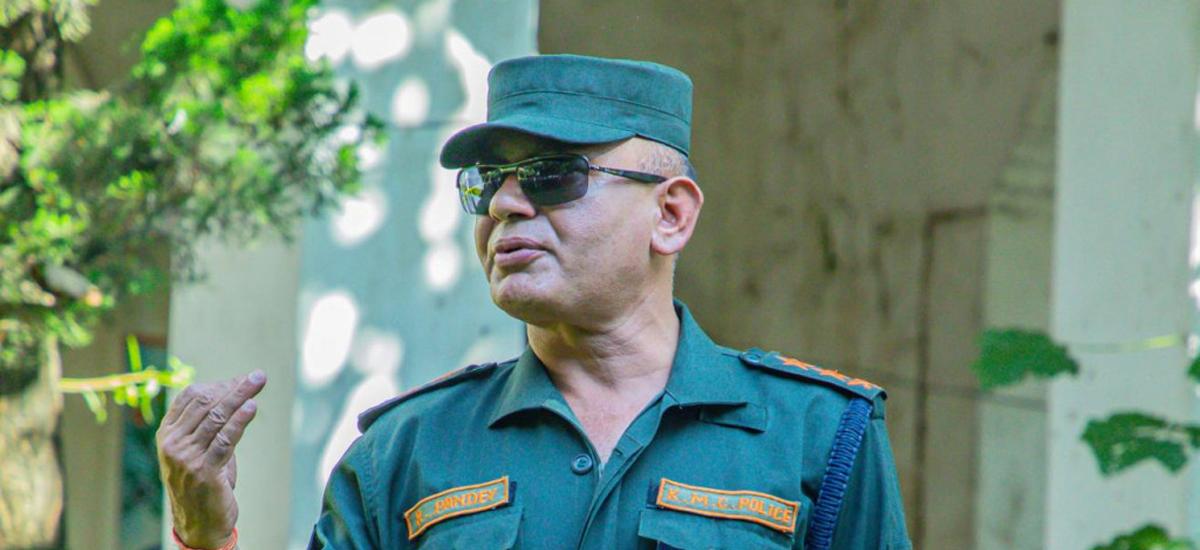 नगर प्रहरी प्रमुखको निलम्बन कार्यान्वयन नगर्न निर्देशन
