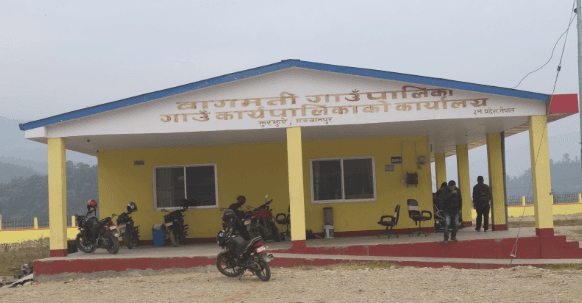 बागमती गाउँपालिका
