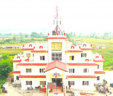 मरिण गाउँपालिका