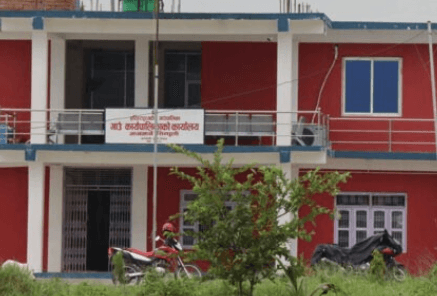 हरिहरपुरगढी गाउँपालिका