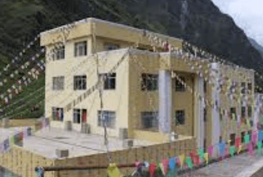 भोटेकोशी गाउँपालिका