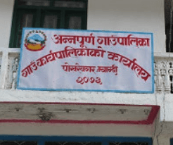 अन्नपूर्ण गाउँपालिका, म्याग्दी