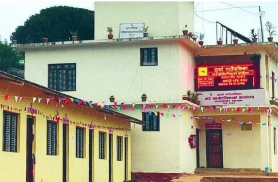 दार्मा गाउँपालिका