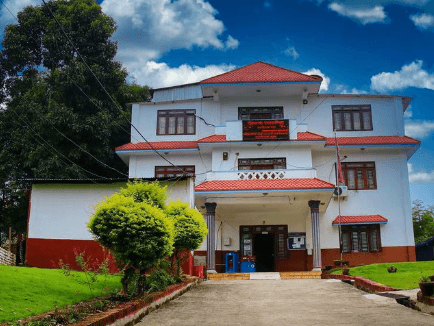निलकण्ठा नगरपालिका