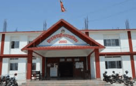 शिवसताक्षी नगरपालिका