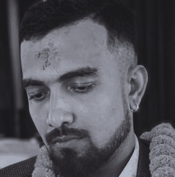 सुदीप न्यौपाने