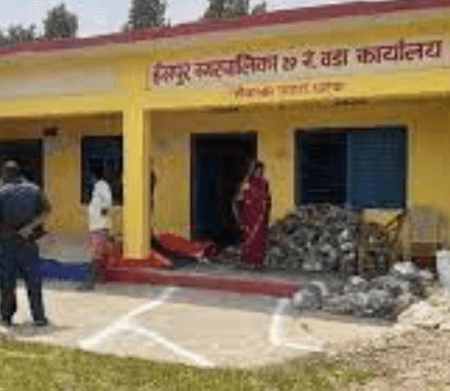हंसपुर नगरपालिका, धनुषा