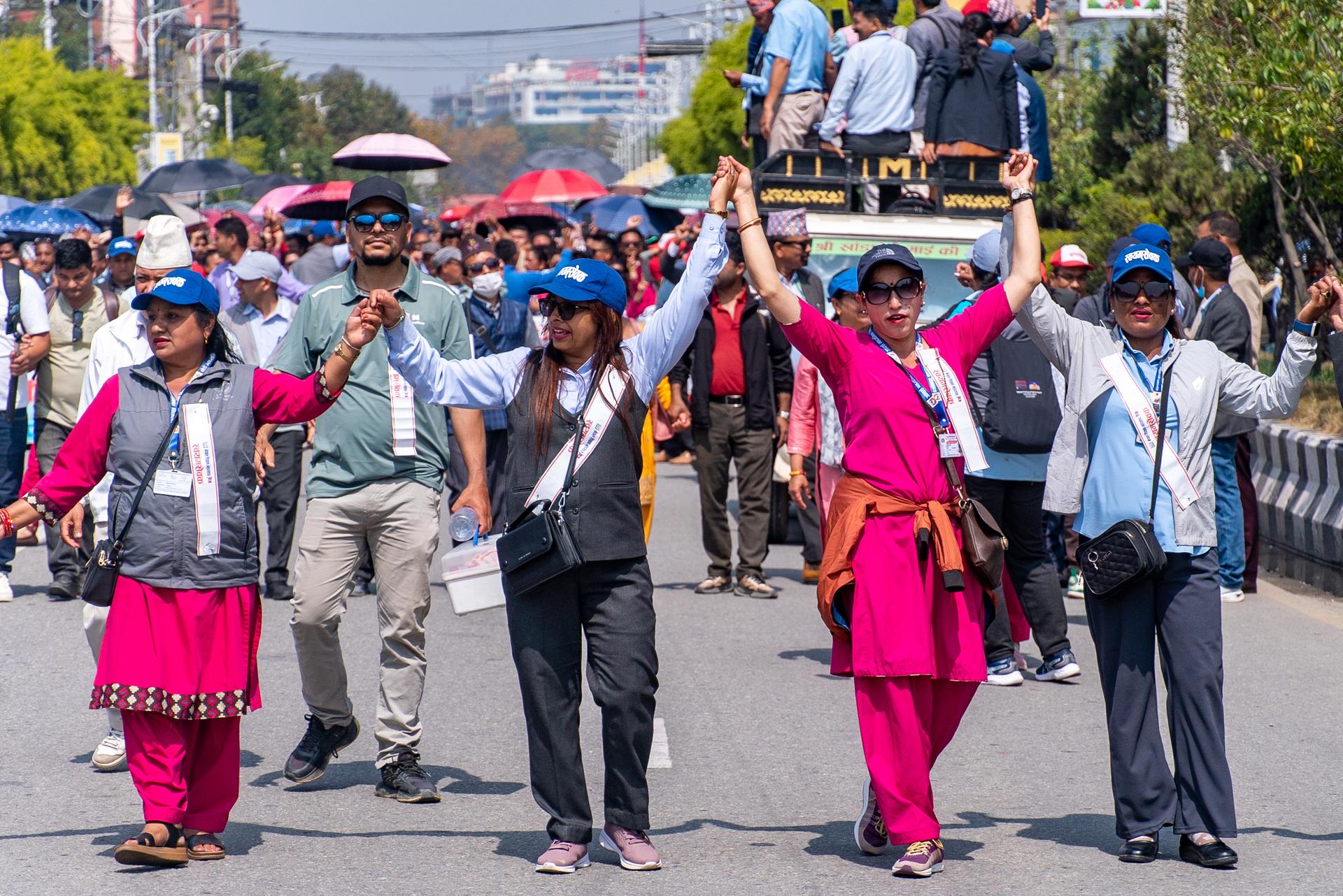 शिक्षकको सडक आन्दोलन र शैक्षिक हडताल स्थगित