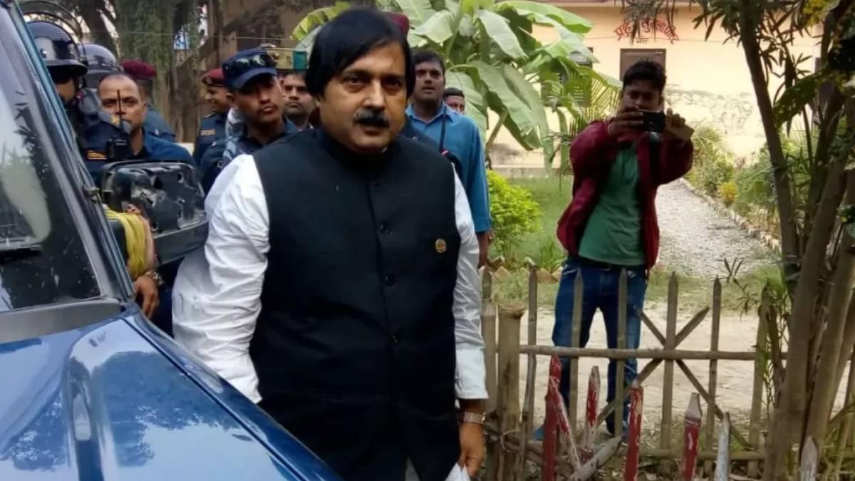 Breaking : अफताब आलम कारागारबाट छुटे