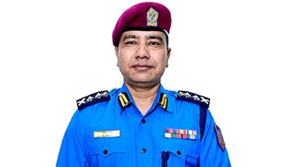 प्रहरीको केन्द्रीय प्रवक्तामा एसएसपी रमेश थापा
