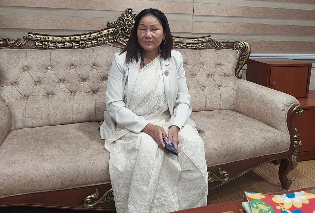 संसदलाई जानकारी नदिई उपसभामुख अमेरिकामा, बैठकमा उठ्यो प्रश्न