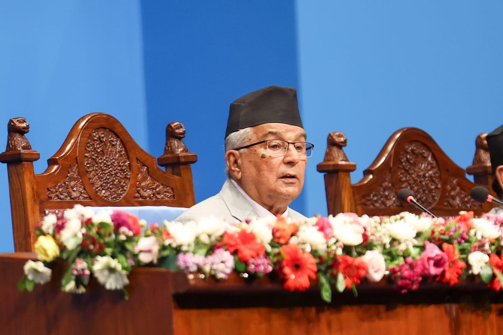 सरकारी सेवामा इन्टर्न प्रयोग गरिने, कृषिसम्बन्धी परियोजनामा धितो राखेर कर्जा दिइने