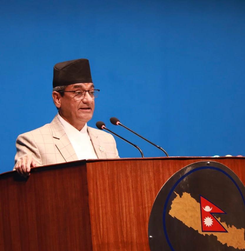 मेराविरुद्ध नियोजित ढंगले राजनीतिक आक्रमण गर्ने प्रयत्न भयो: गृहमन्त्री लेखक