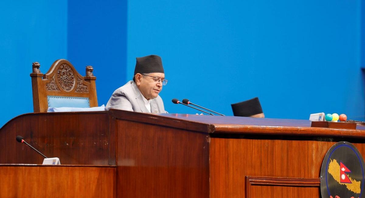 प्रतिनिधिसभा बैठक स्थगित, अर्को बैठक आइतबार बस्ने