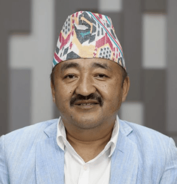 राजेन्द्र कुमार राई