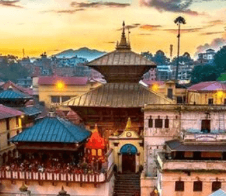 पशुपतिनाथ मन्दिर