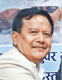 मिन बहादुर गुरुङ
