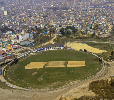 मुलपानी क्रिकेट रंगशाला
