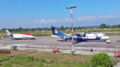 भद्रपुर विमानस्थल