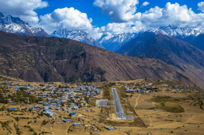 सिमिकोट विमानस्थल