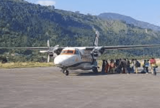 साँफेबगर विमानस्थल