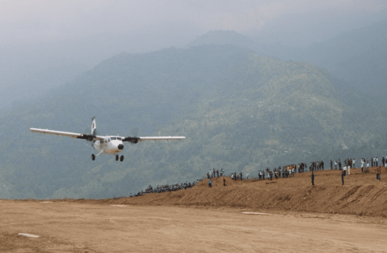 रोल्पा विमानस्थल