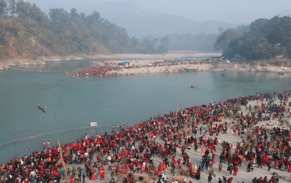 देवघाट