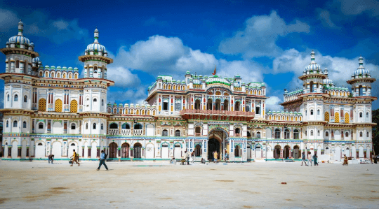 जनकी मन्दिर
