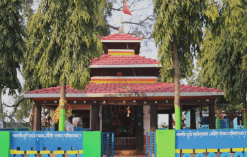 डाक्नेश्वरी मन्दिर