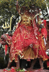 पाथिभरा देवी मन्दिर