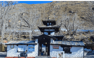 मुक्तिनाथ मन्दिर