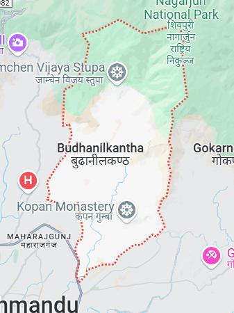 बूढानीलकण्ठ