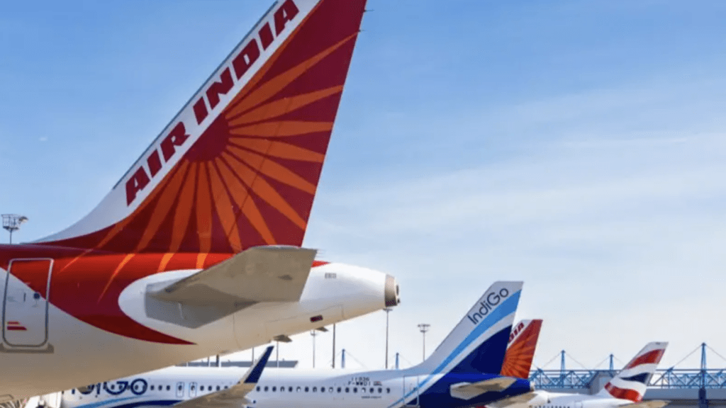 एयर इन्डियालाई नियम उल्लंघन गरेको भन्दै भारतीय नागरिक उड्डयन प्राधिकरण को चेतावनी
