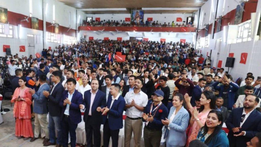 अनेरास्ववियुको २४औँ महाधिवेशनमा ११ जना उम्मेदवार निर्विरोध निर्वाचित